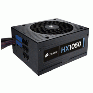 FONTE HX-1050W 80+ GOLD MODULAR- SEM CABO CORSAIR R$ 